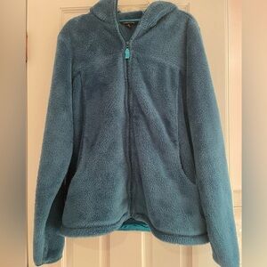 Women’s Lands End Fleece Zip-Up